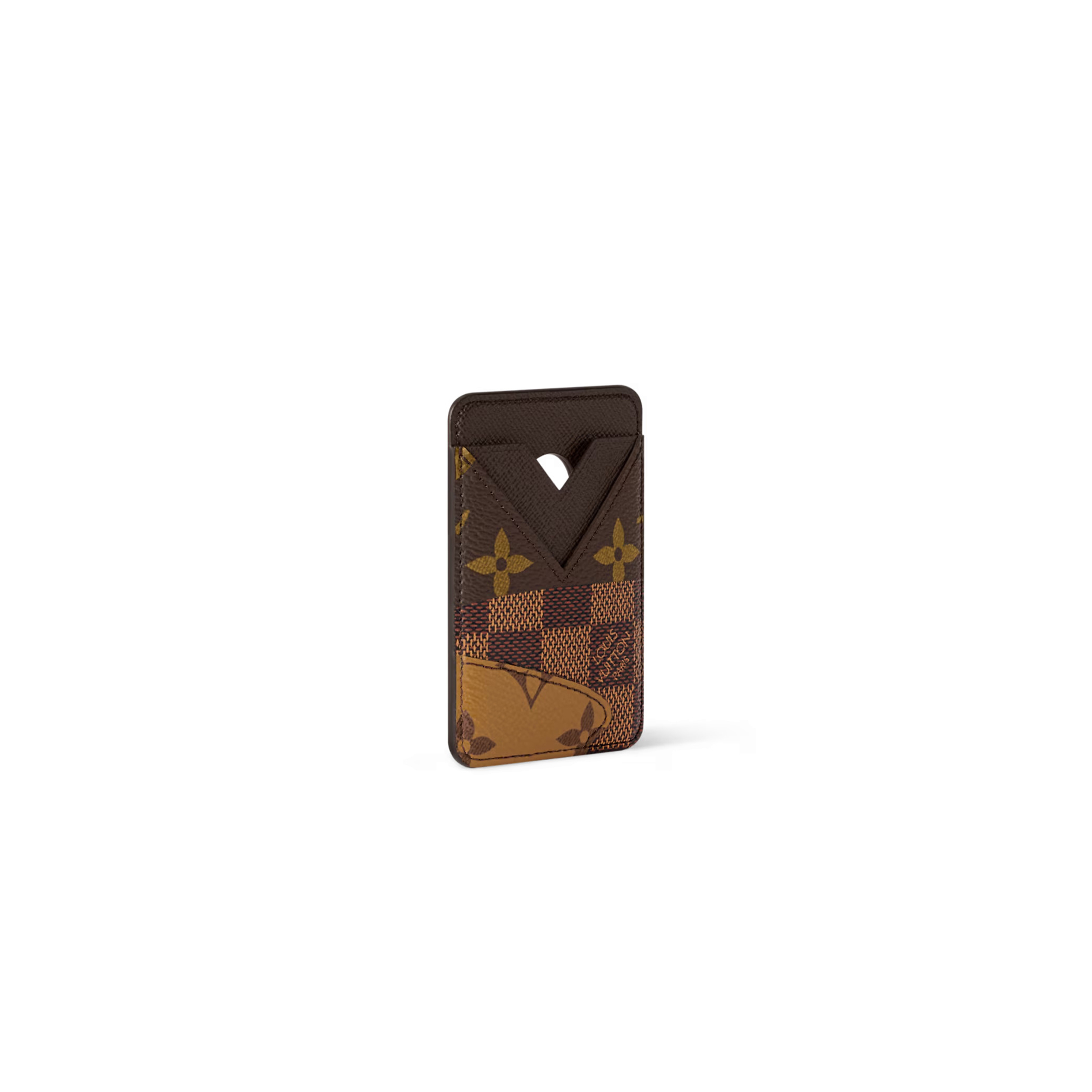 l0*is V*t0n porte-cartes magnet m26016 (9.5*6.5*0.5cm)